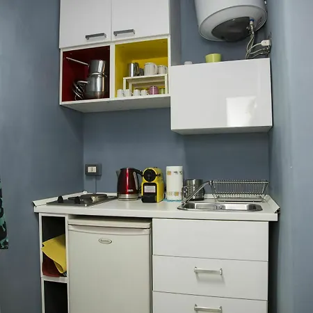 Maison Toledo 24 * Napels