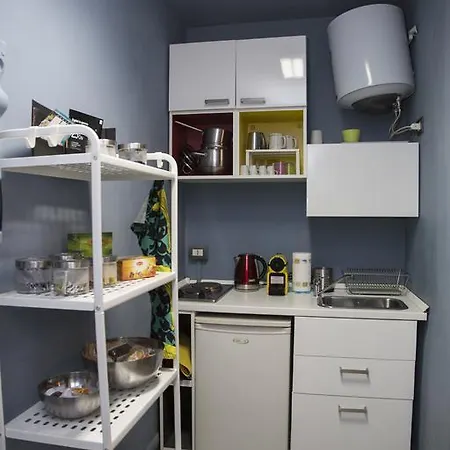 דירה Maison Toledo 24 נאפולי