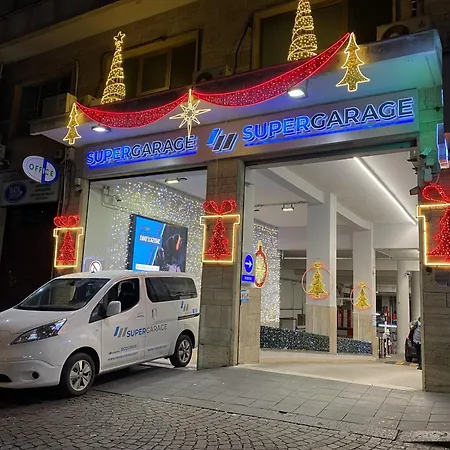 Maison Toledo 24 * Neapol