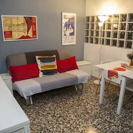 Appartement Maison Toledo 24